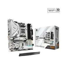 ASRock B850M Steel Legend WiFi AMD AM5 ATX Motherboard